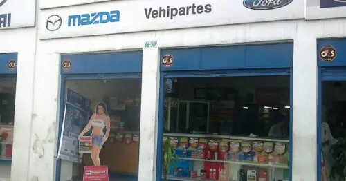 VEHIPARTES IMPORTADORA JAPON SA VEHIPARTES IMPORTADORA JAPON SA